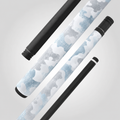 Hawkcue Camouflage Pool Cue - HC03