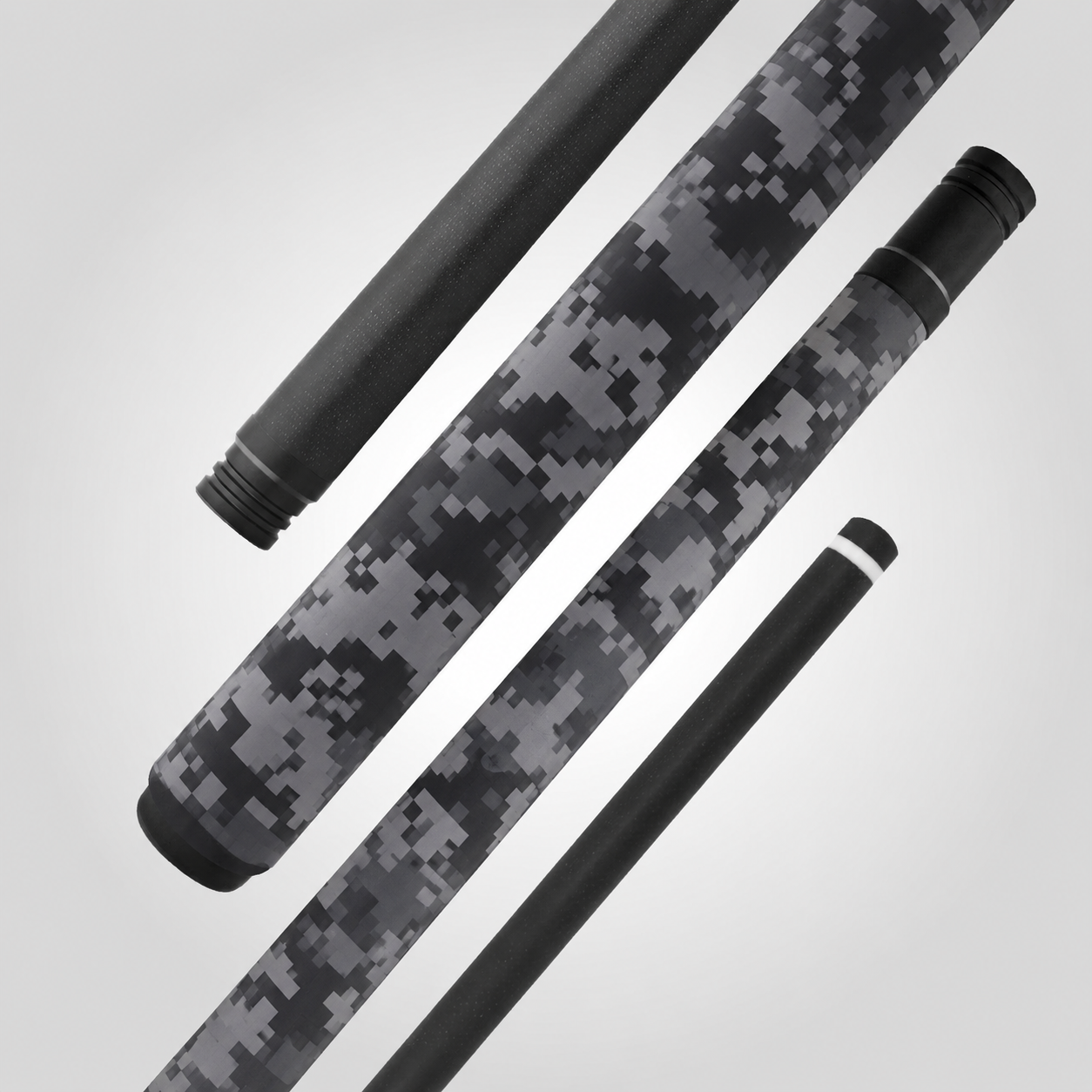Hawkcue Camouflage Pool Cue - HC04