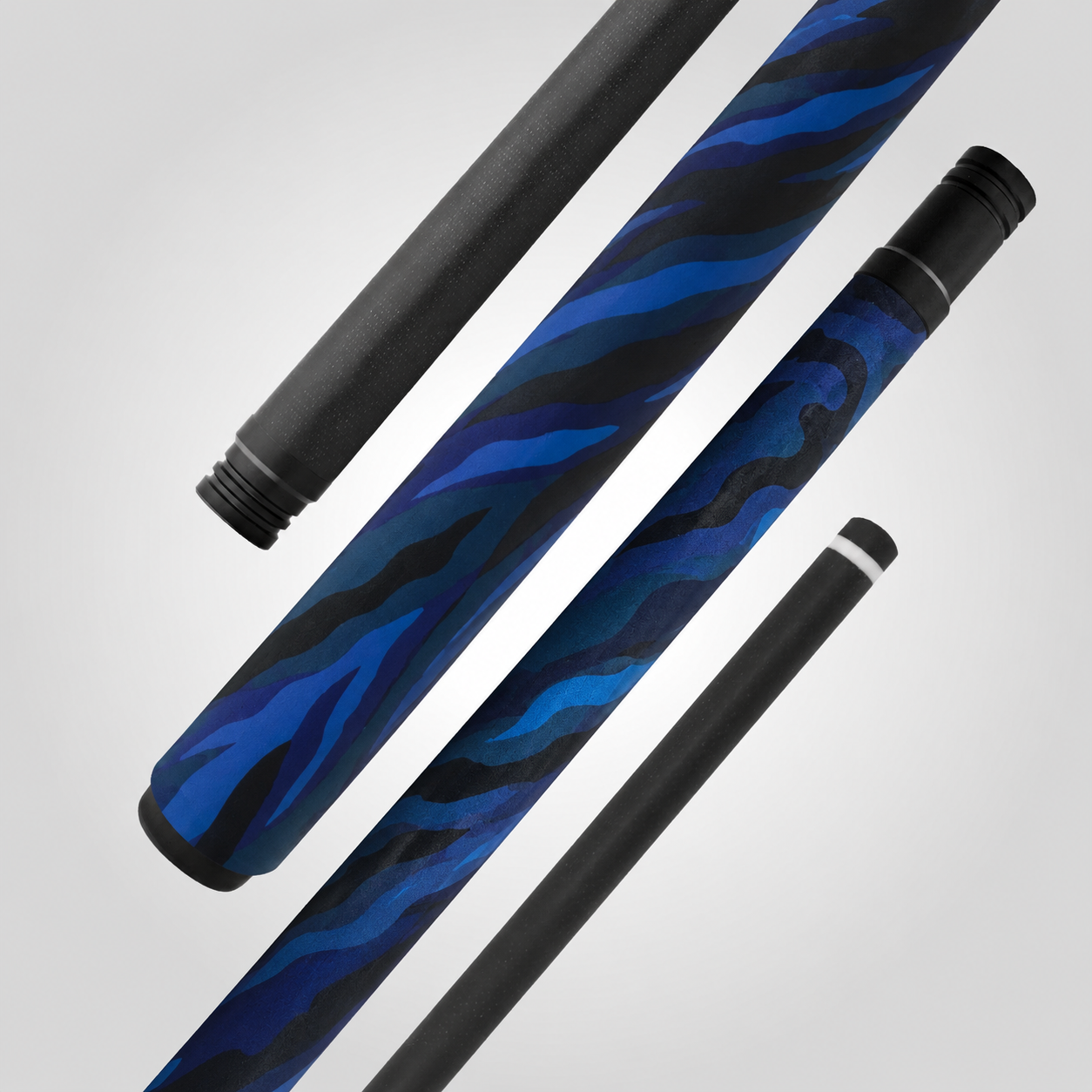 Hawkcue Camouflage Pool Cue - HC05