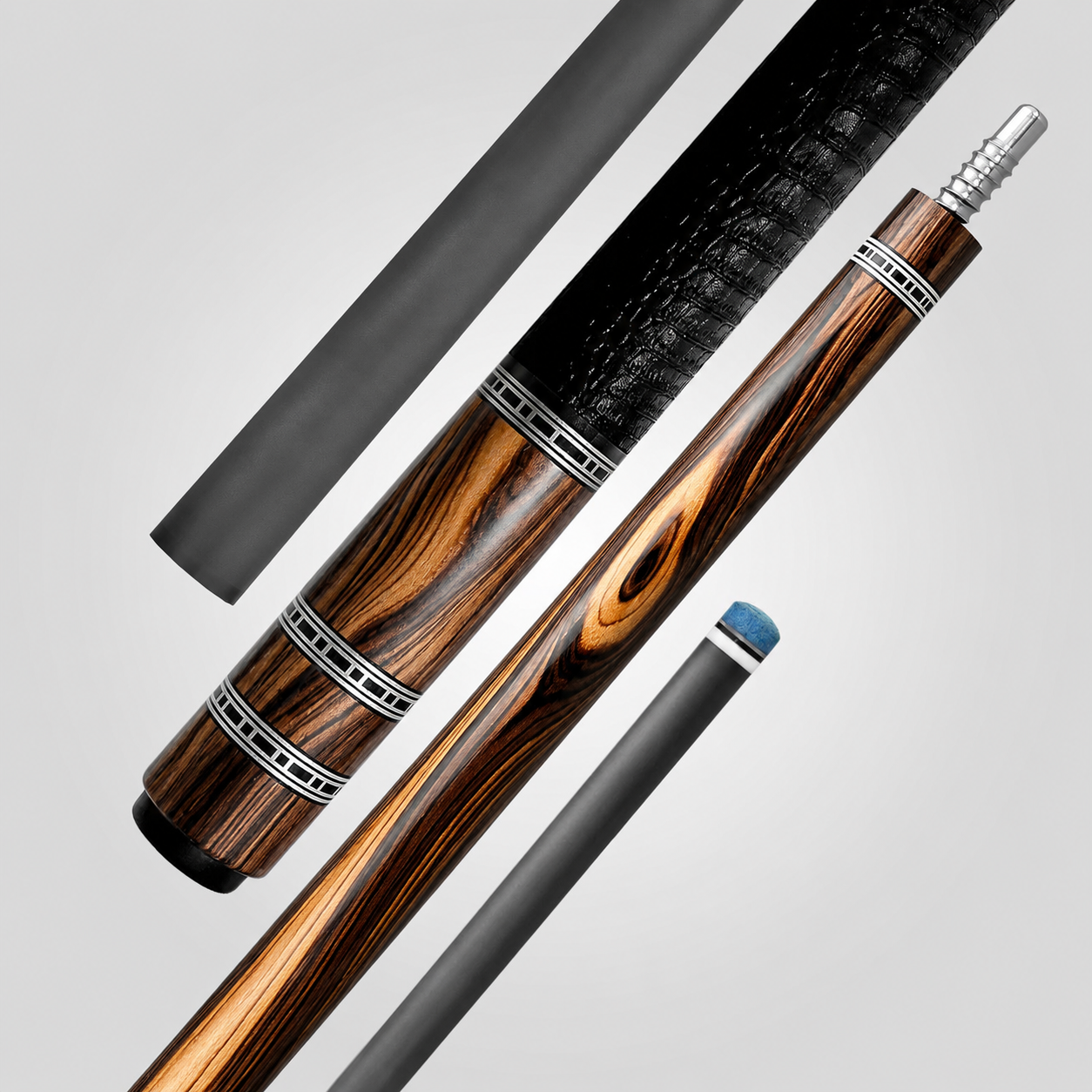 Hawkcue Classic Wood Pool Cue - HC01