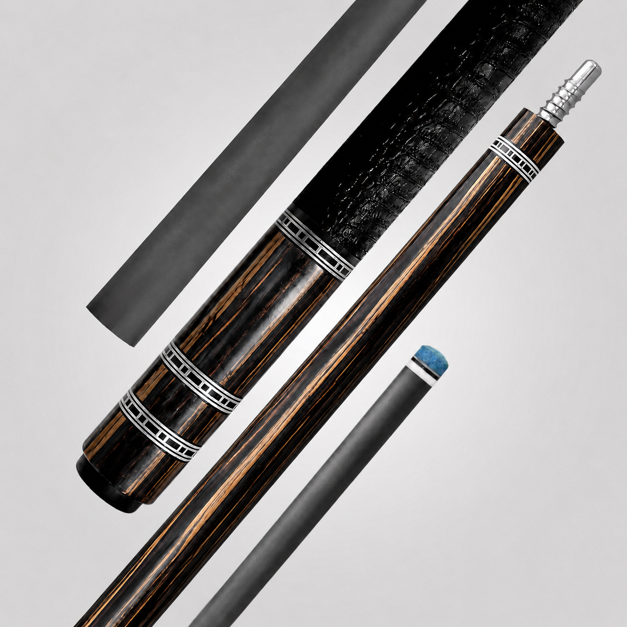Hawkcue Classic Wood Pool Cue - HC05